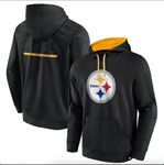 Men's Pittsburgh Steelers Defender Hoodie