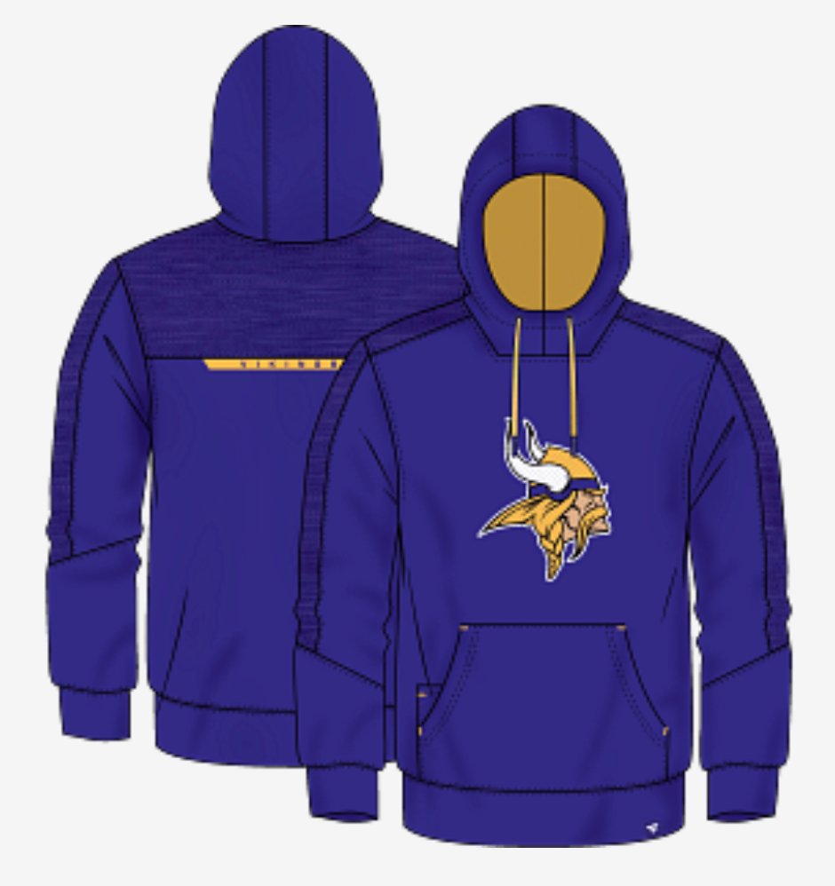 Minnesota Vikings – Pro Am Sportswear Sudbury