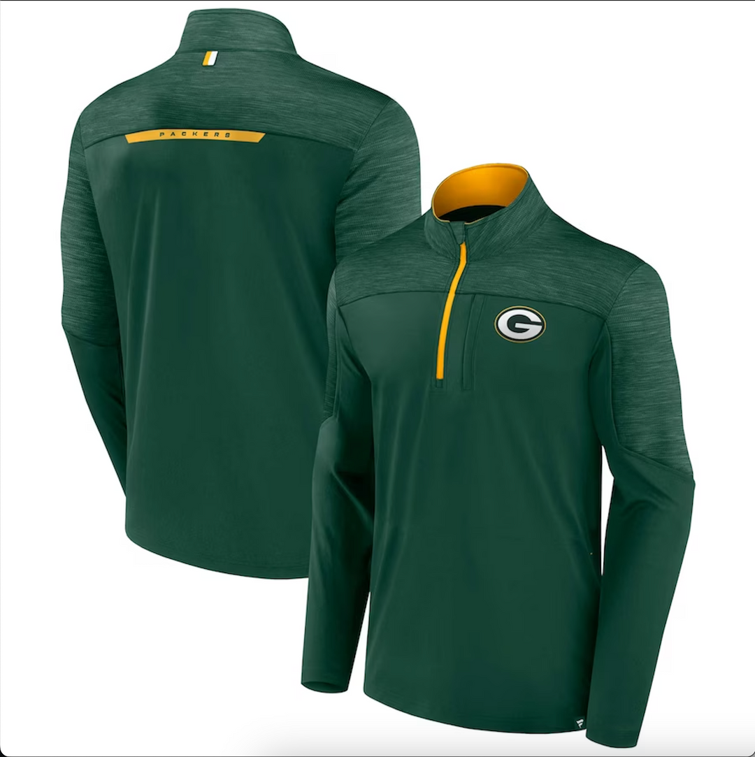 ウォームアップウェア Champion GreenBayPackers trainingtop NFL ウォームアップウェア Champion GreenBayPackers trainingtop