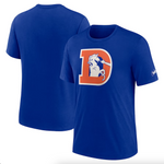 Men's Denver Broncos Rewind Logo T-Shirt