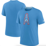 Men's Houston Oilers Rewind Logo T-Shirt