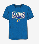 Men's Los Angeles Rams Fundamentals T-Shirt