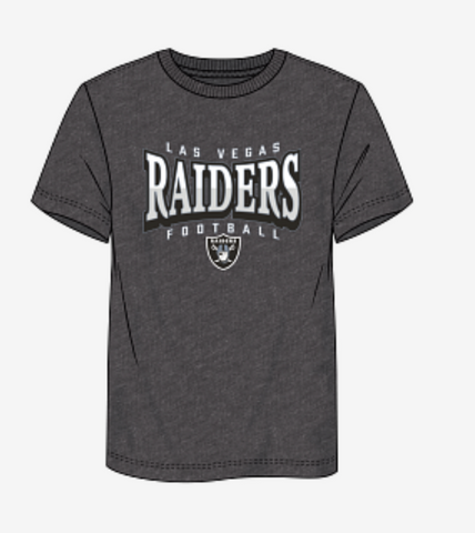 Men's Las Vegas Raiders Fundamentals T-Shirt