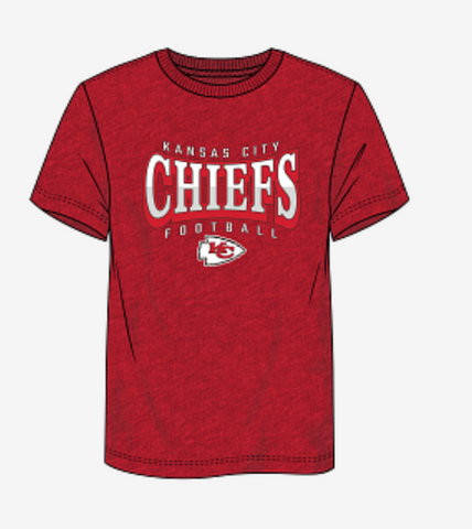 Men's Kansas City Chiefs Fundamentals T-Shirt