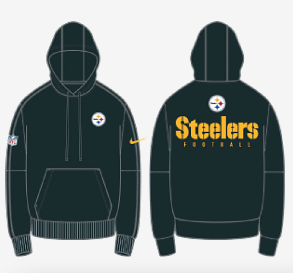 Pittsburgh Steelers – Pro Am Sportswear Sudbury