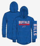 Men's Buffalo Bills Fundamentals Long Sleeve