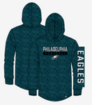 Men's Philadelphia Eagles Fundamentals Long Sleeve