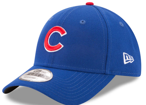 Adult Chicago Cubs Adjustable Hat