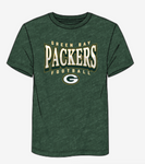 Men's Green Bay Packers Fundamentals T-Shirt