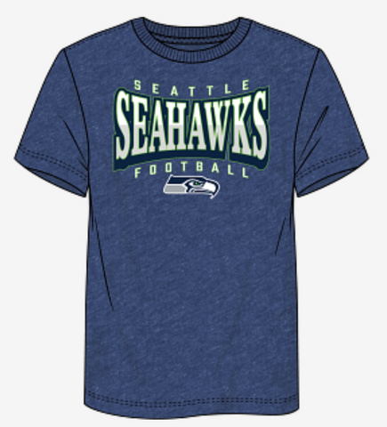 Men's Seattle Seahawks Fundamentals T-Shirt