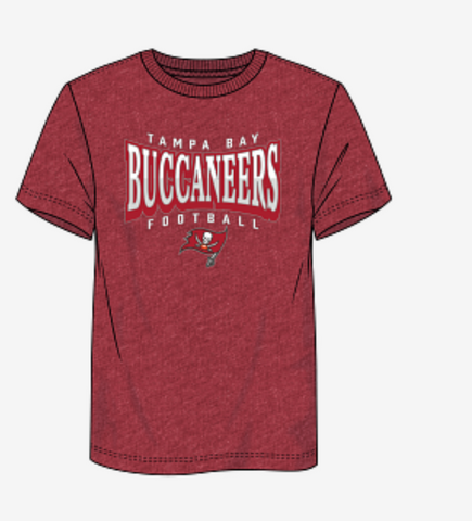Men's Tampa Bat Buccaneers Fundamentals T-Shirt