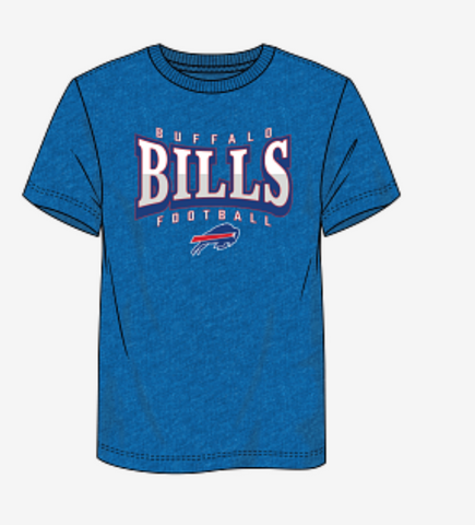 Men's Buffalo Bills Fundamentals T-Shirt