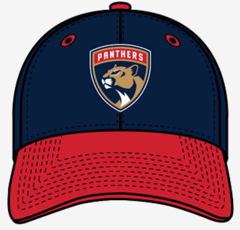 Men's Florida Panthers Authentic Pro Rink Hat