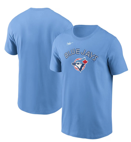 Men's Toronto Blue Jays Cooperstown T-Shirt
