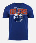 Men's Edmonton Oilers Secondary T-Shirt