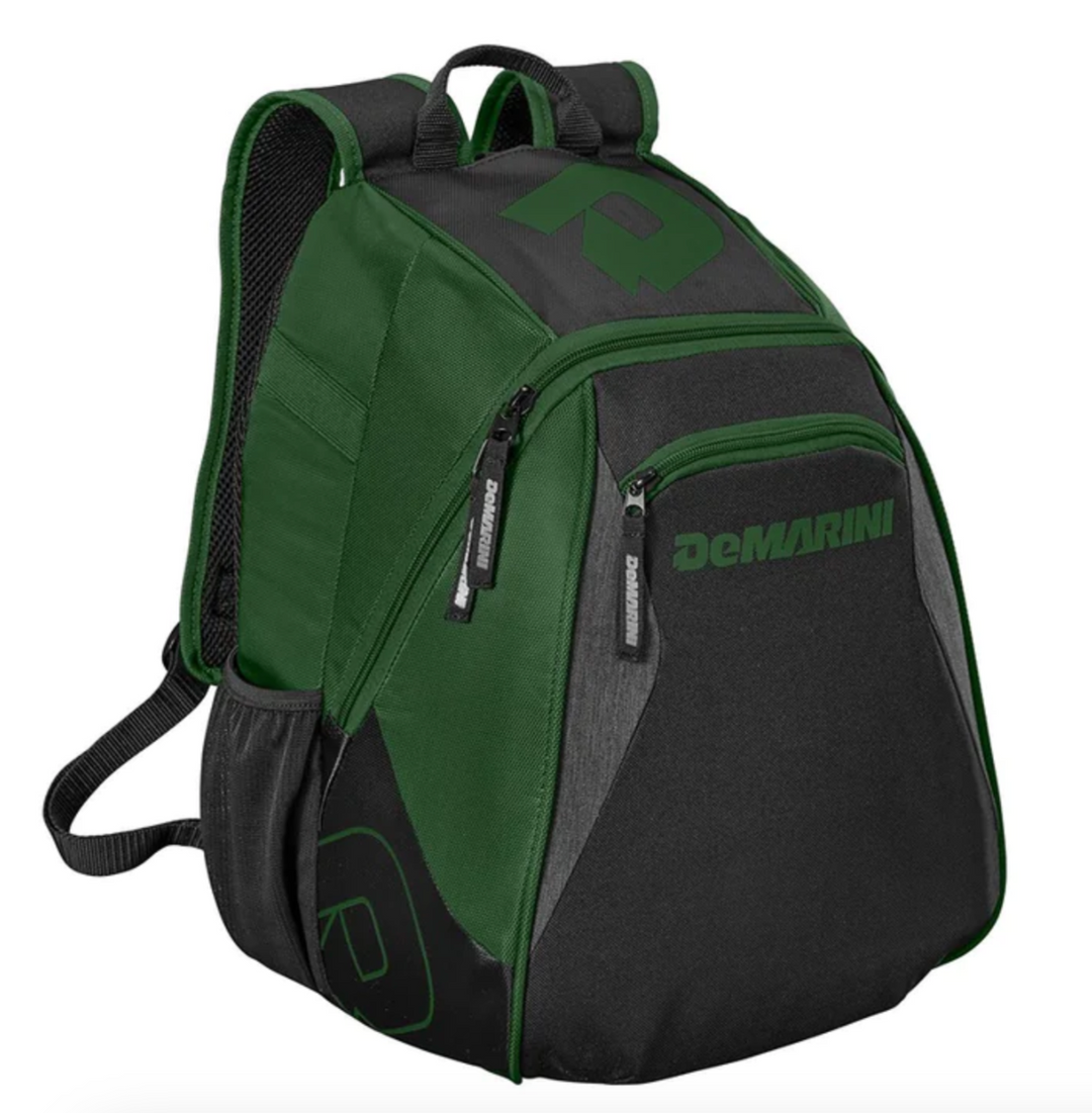 Green baseball bag on sale