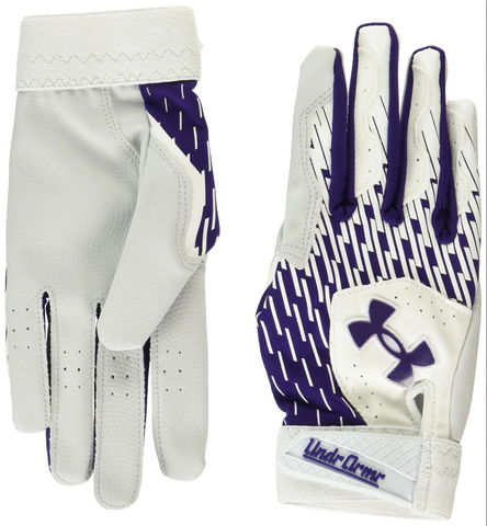 Under Armour Clean Up Senior Batting Gloves Pro Am Sportswear Sudbury
