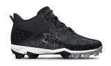 Under Armour Harper 8 Mid Adult Baseball Cleats