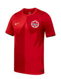 Men's Team Canada Nike Stadium Soccer Replica Jersey
