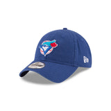 MEN'S TORONTO BLUE JAYS NEW ERA MEN'S ROYAL 9TWENTY CLASSIC COOPERSTOWN 1989 ADJUSTABLE HAT