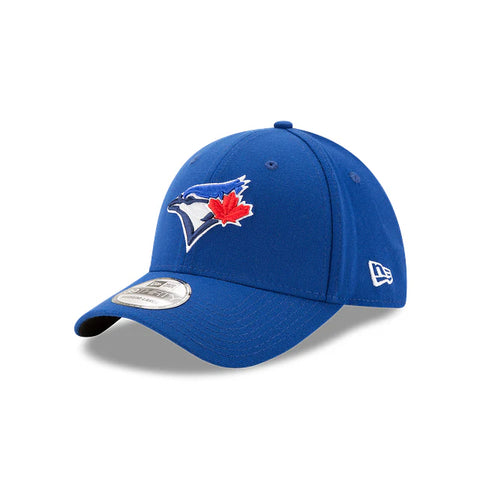 YOUTH TORONTO BLUE JAYS NEW ERA ROYAL BLUE 9FORTY ADJUSTABLE HAT