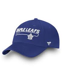 Men's Toronto Maple Leafs Adjustable Rinkside Fanatics hat