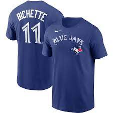 Men's Nike Bo Bichette Player T-shirt