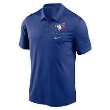 Mens Toronto Blue Jays Franchise Golf Shirt