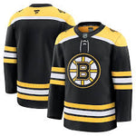Men's Boston Bruins Fanatics Premium Jersey