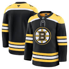 Men's Boston Bruins Fanatics Premium Jersey