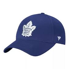 Men's Toronto Maple Leafs Adjustable Fanatics Hat