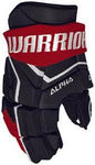 Warrior LX2 Max Junior Hockey Gloves