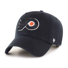 Men's 47' brand Philadelphia Flyers Adjustable Clean Up Hat