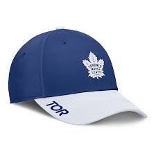 Adult Toronto Maple Leafs 2024 Rink Side Hat