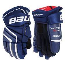Bauer Vapor X100 Senior Hockey Gloves