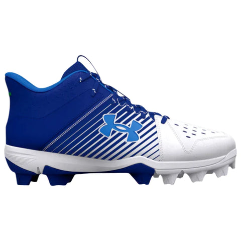 Youth Under Armour Leadoff Cleats