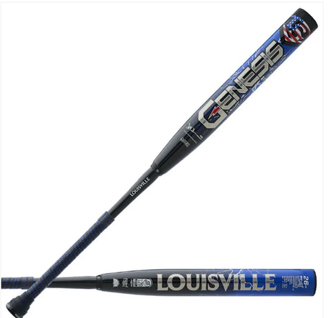 Louisville - Genesis Harling 2pc End Load - USSSA Slo Pitch Bat