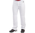 Adult Rawlings White Baseball Pants