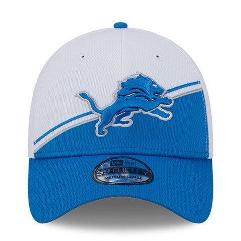 Men's Detroit Lions New Era 2023 Sideline Hat