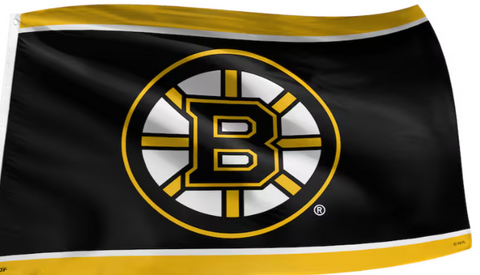 Boston Bruins 3' x 5' Flag