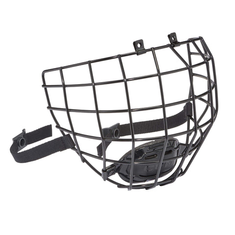 CCM FM70 Hockey Cage - Black