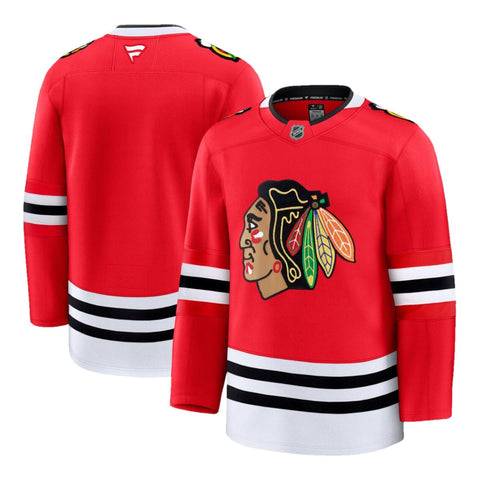 Men's Chicago Blackhawks Fanatics Premium Jersey