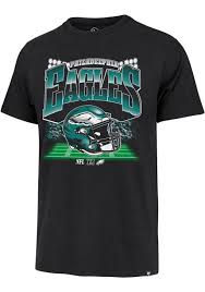 Men's Philadelphia Eagles Blindside '47 T-Shirt
