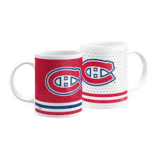 Montreal Canadiens  Sublimated Ceramic Coffee Mug, 11-oz