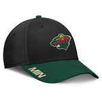 Adult Minnesota Wild 2024 Rink Side Hat