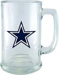 Dallas Cowboys Beer Stein, 15-Ounce
