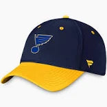 Adult St. Louis Blues 2024 Rink Side Hat