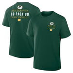 Men's Green Bay Packers Passing Pocket Legacy T-Shirt