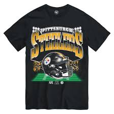 Men's Pittsburgh Steelers  Blindside '47T-Shirt