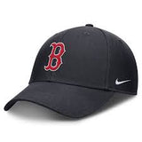 Men's Boston Red Sox Evergreen Club Adjustable Hat